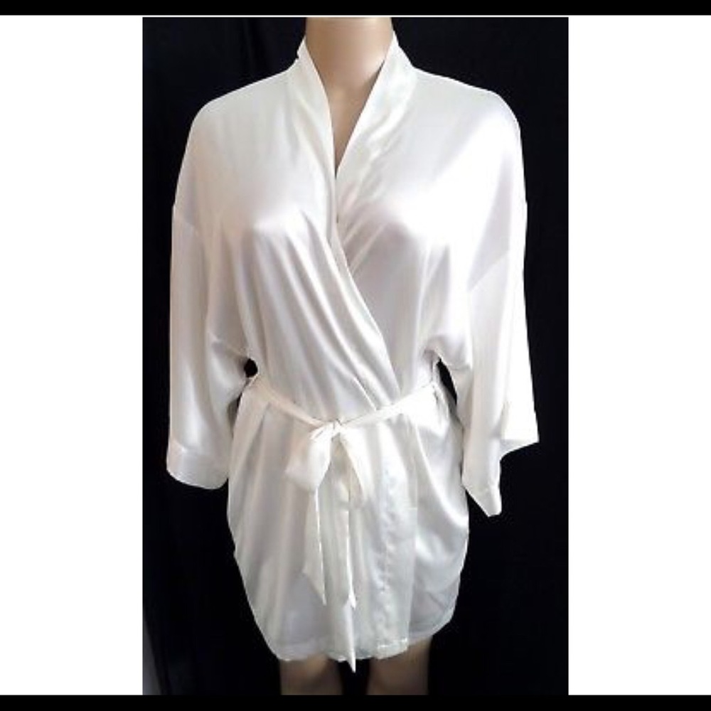 Victoria’s Secret Bride Robe